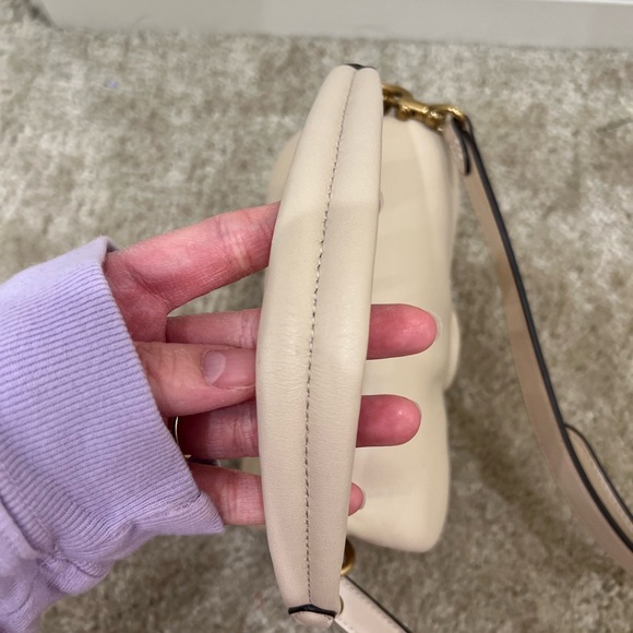 COACH pillow tabby small crossbody bag - Picture 5 of 16